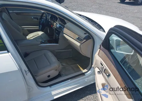 2014 Mercedes-Benz E 350 350 из США, поврежденный, VIN WDDHF5KB3EA950759